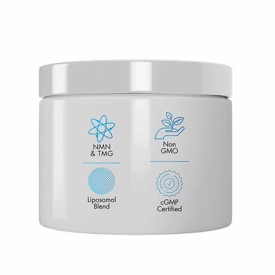 Liposomal NMN, CDE